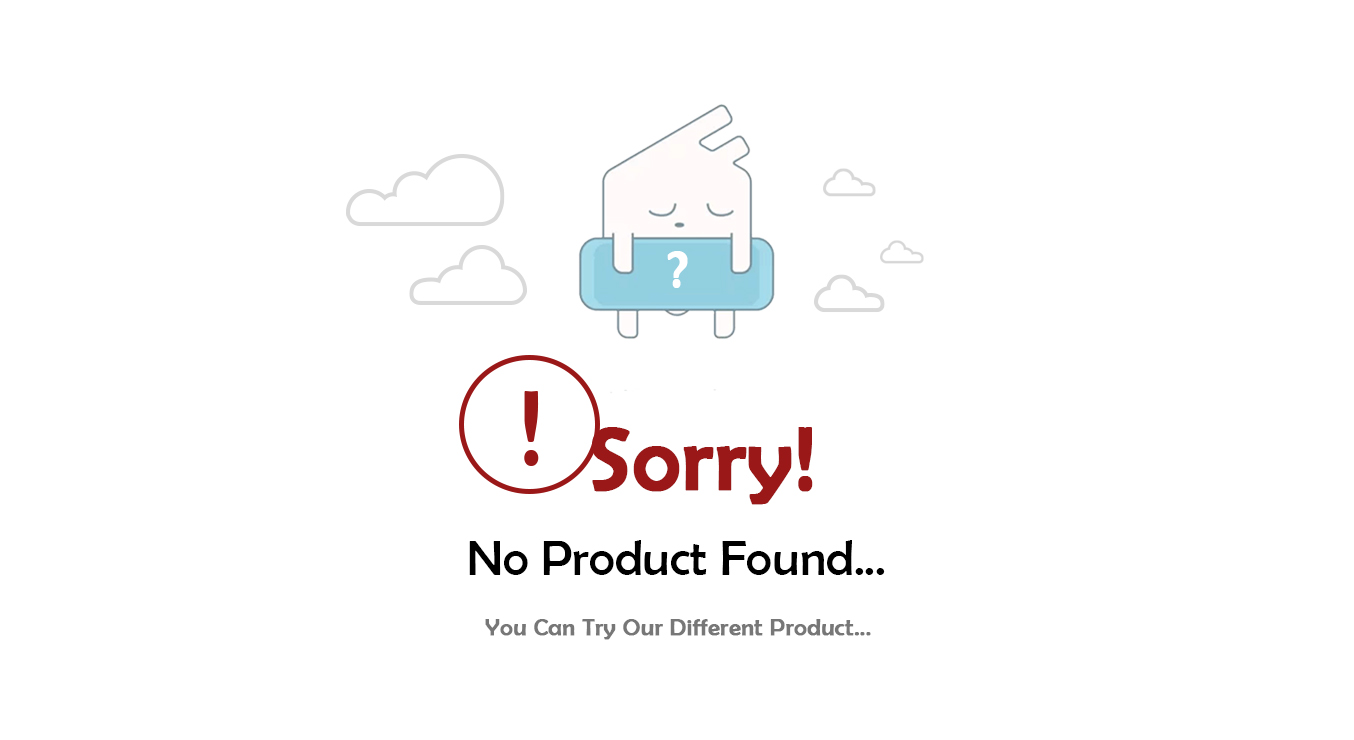 No Product Found