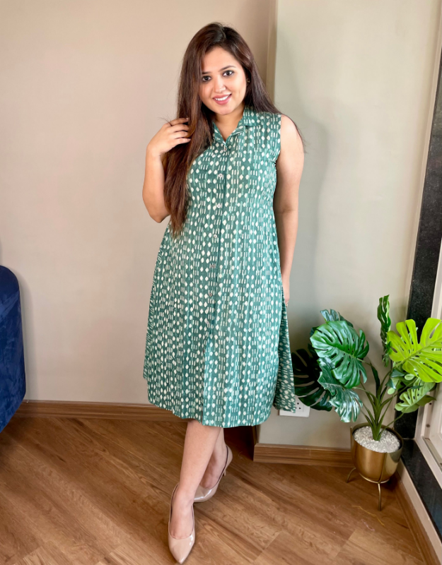 sachin and babi light blue dress Casual Dresses in Womens Dresses
